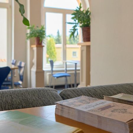 Boselblick Gaestezimmer & Biergarten Sörnewitz Kültér fotó