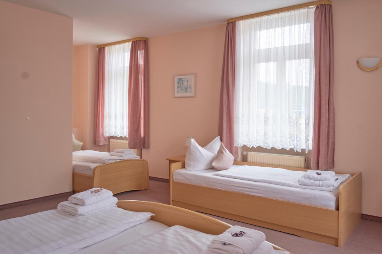 Boselblick Gaestezimmer & Biergarten Sörnewitz Kültér fotó
