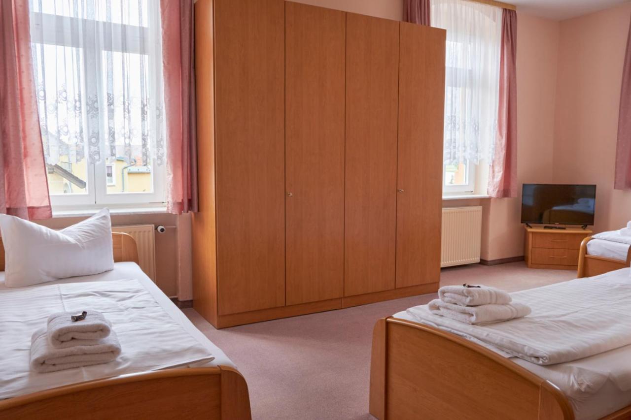 Boselblick Gaestezimmer & Biergarten Sörnewitz Kültér fotó