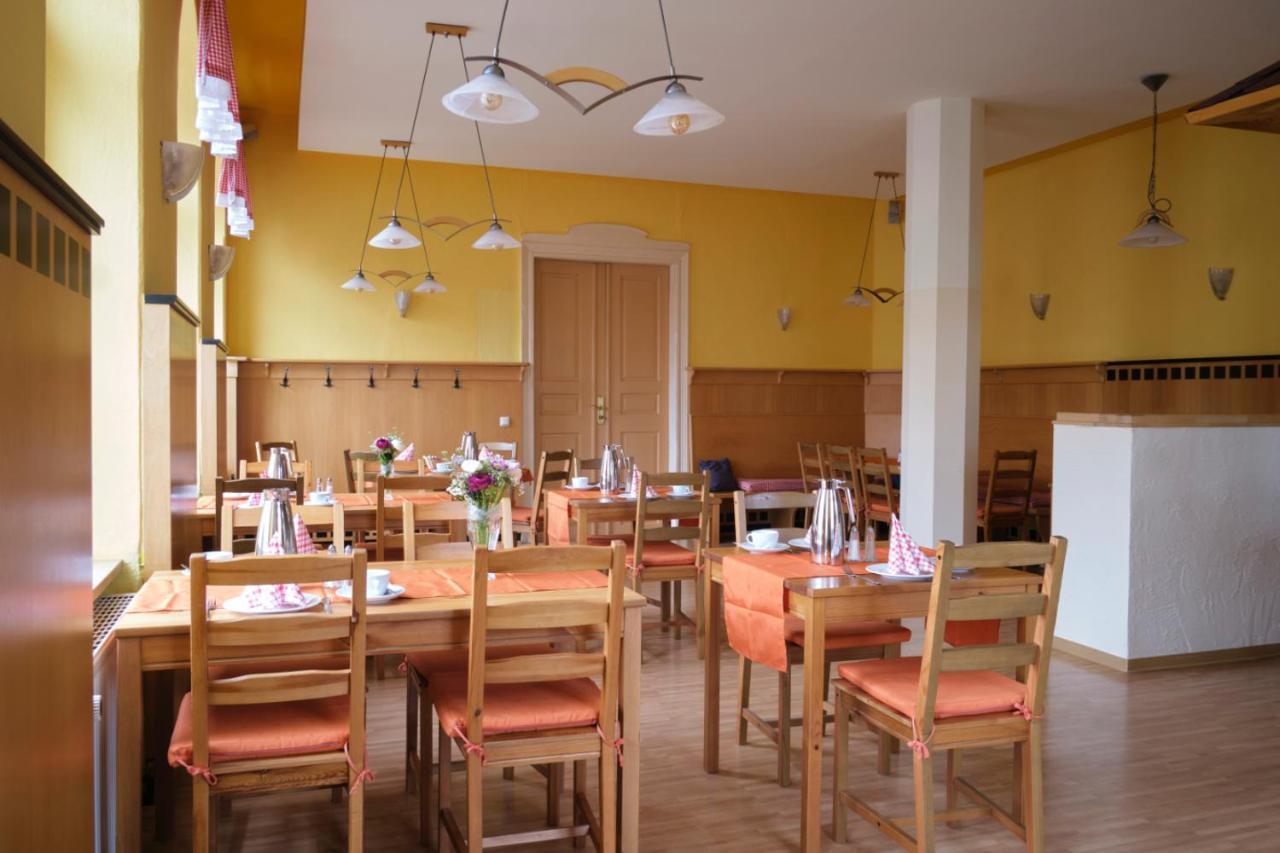 Boselblick Gaestezimmer & Biergarten Sörnewitz Kültér fotó