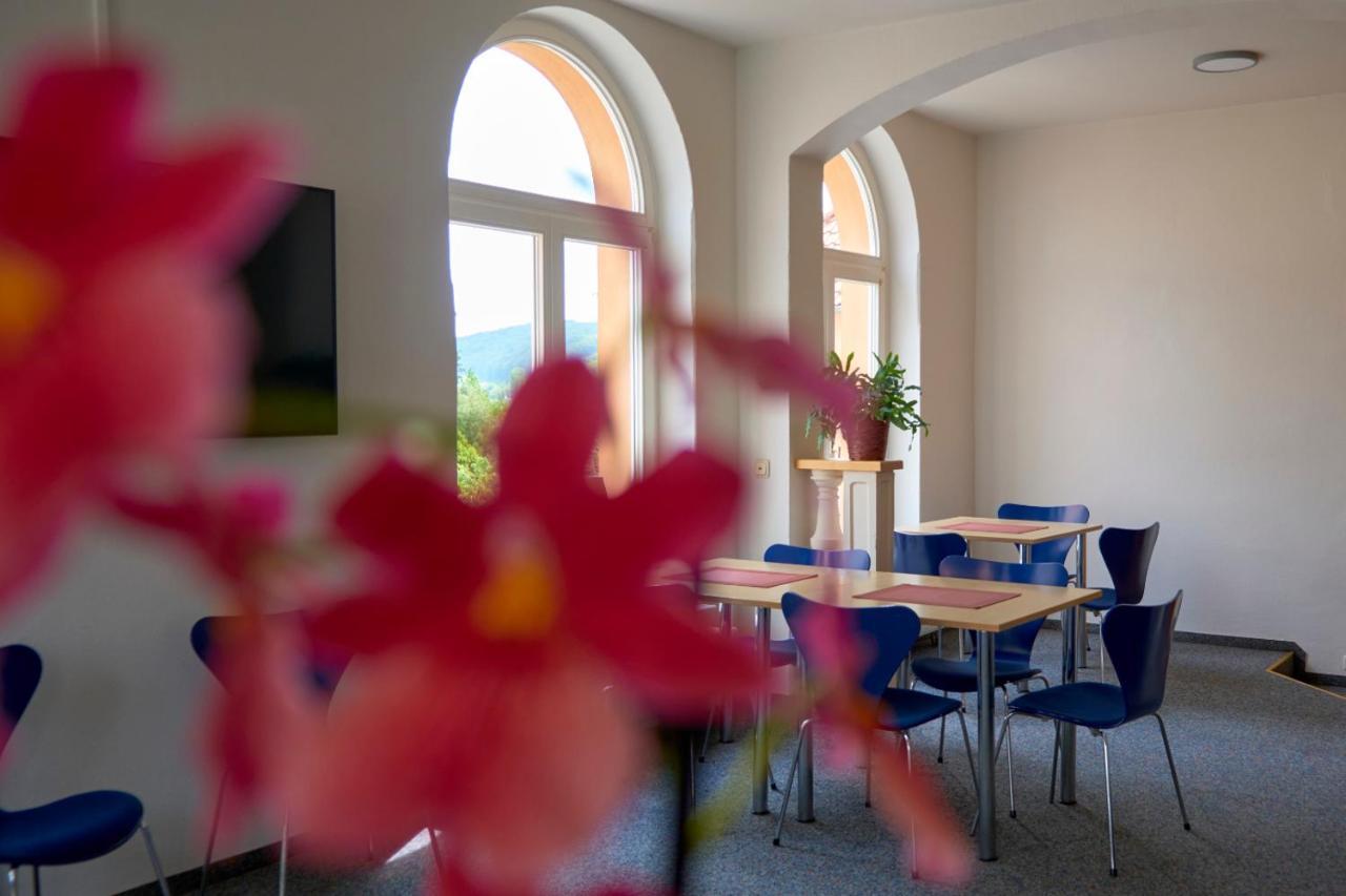 Boselblick Gaestezimmer & Biergarten Sörnewitz Kültér fotó